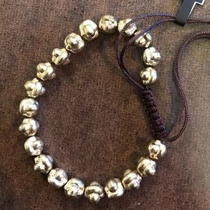 Gold Charm Adjustable